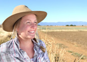 Australian Farmgirl
